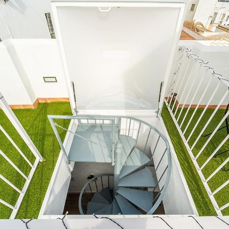 Casa La Fontana 1 Διαμέρισμα Vejer de la Frontera Εξωτερικό φωτογραφία