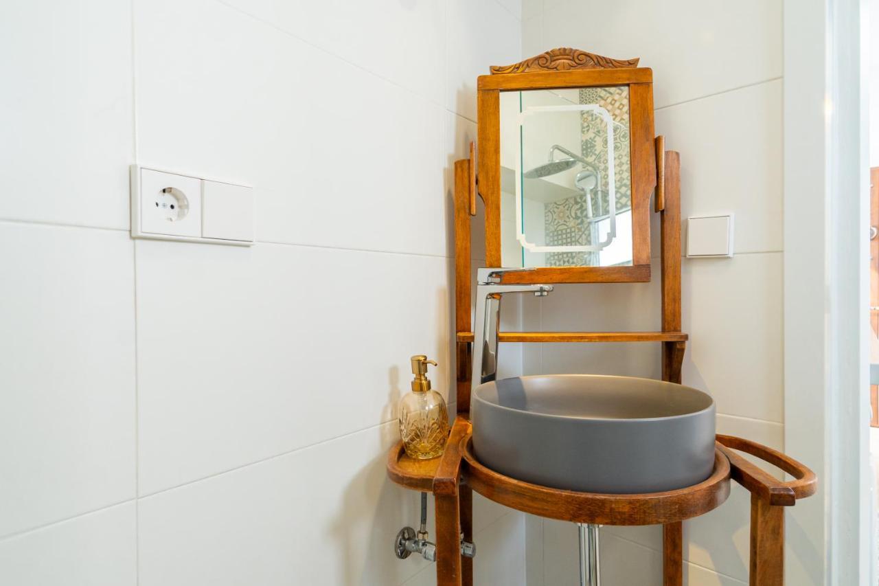 Casa La Fontana 1 Διαμέρισμα Vejer de la Frontera Εξωτερικό φωτογραφία
