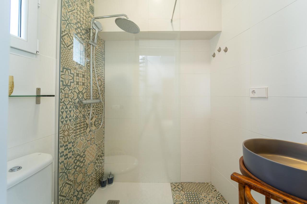 Casa La Fontana 1 Διαμέρισμα Vejer de la Frontera Εξωτερικό φωτογραφία
