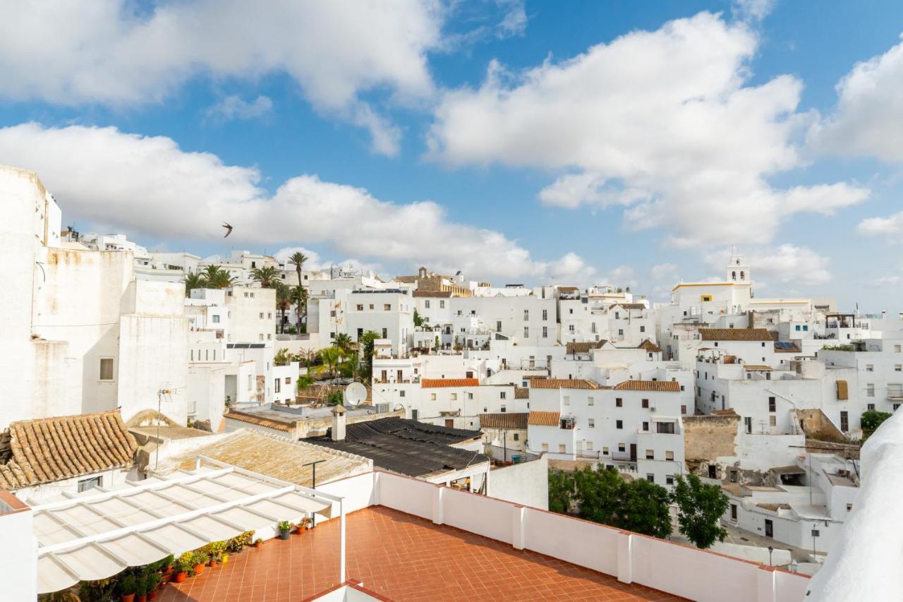 Casa La Fontana 1 Διαμέρισμα Vejer de la Frontera Εξωτερικό φωτογραφία