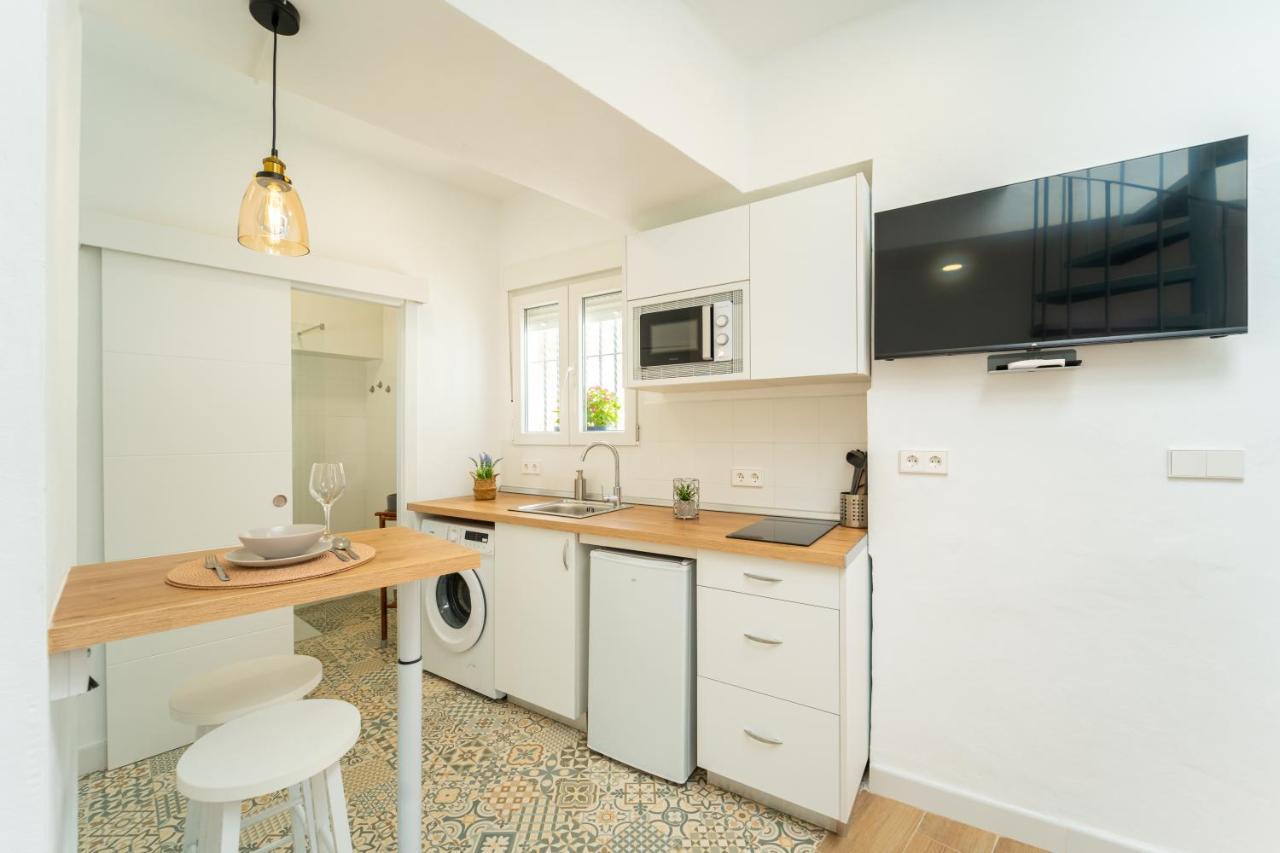 Casa La Fontana 1 Διαμέρισμα Vejer de la Frontera Εξωτερικό φωτογραφία