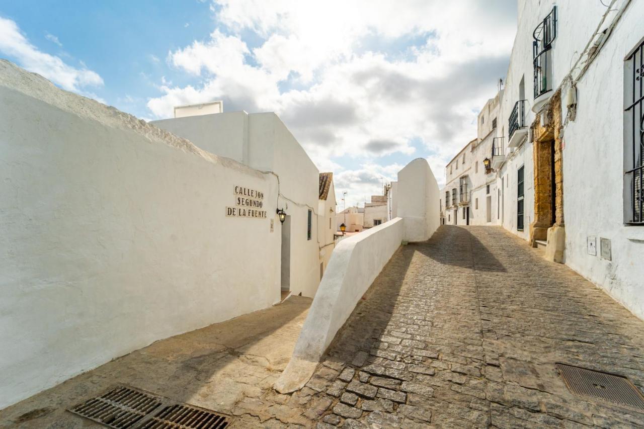 Casa La Fontana 1 Διαμέρισμα Vejer de la Frontera Εξωτερικό φωτογραφία