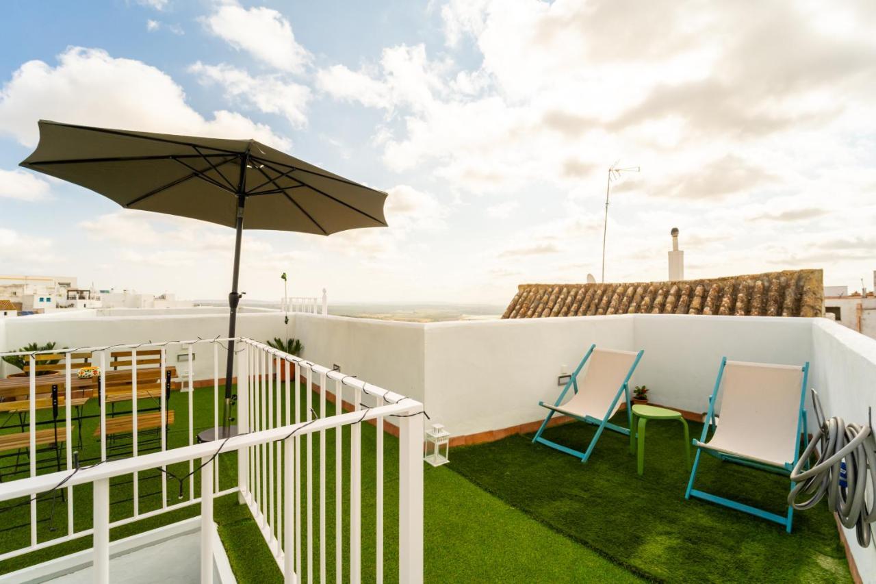 Casa La Fontana 1 Διαμέρισμα Vejer de la Frontera Εξωτερικό φωτογραφία